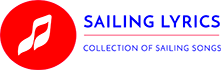 Sailing Lyrics Logo